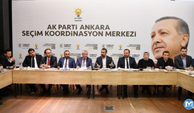 Ankara 14 Mayıs’a hazır