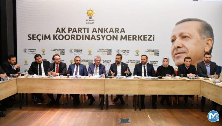 Ankara 14 Mayıs’a hazır