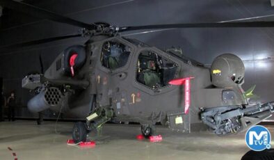 ATAK-2 ilk kez motor çalıştırdı! ‘Hafta sonuna kadar uçurmaya çalışıyoruz’