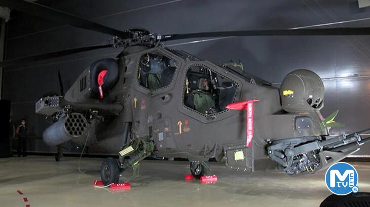 ATAK-2 ilk kez motor çalıştırdı! ‘Hafta sonuna kadar uçurmaya çalışıyoruz’