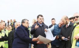 Atatürk Havalimanı Millet Bahçesi açılışa hazırlanıyor