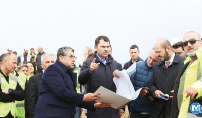 Atatürk Havalimanı Millet Bahçesi açılışa hazırlanıyor