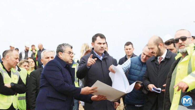 Atatürk Havalimanı Millet Bahçesi açılışa hazırlanıyor