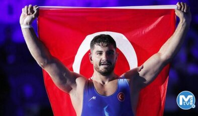 Avrupa Güreş Şampiyonası’nda Türk rüzgarı