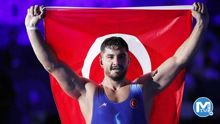 Avrupa Güreş Şampiyonası’nda Türk rüzgarı