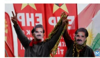 Ayaklarına dolandı: Fransız medyasının gündemi PKK davası