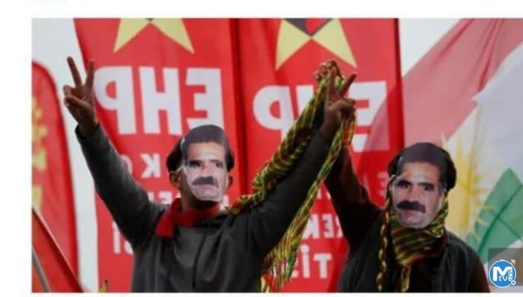 Ayaklarına dolandı: Fransız medyasının gündemi PKK davası