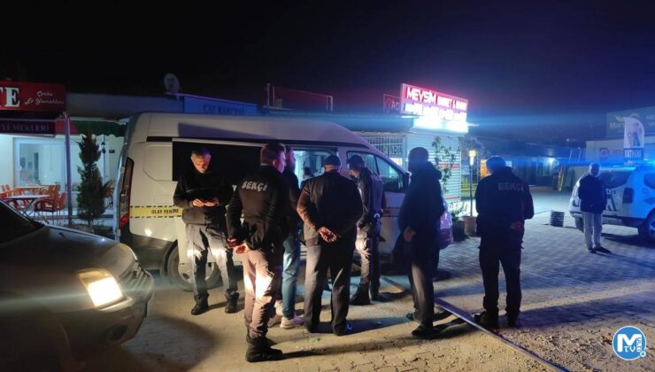 Aydın’da akıl almaz olay: Gürültü yapan esnaf arkadaşını pompalı tüfekle yaraladı!