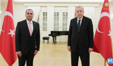 Azınlık temsilcisi Dr. Sıvacıoğlu AK Parti’den aday oldu