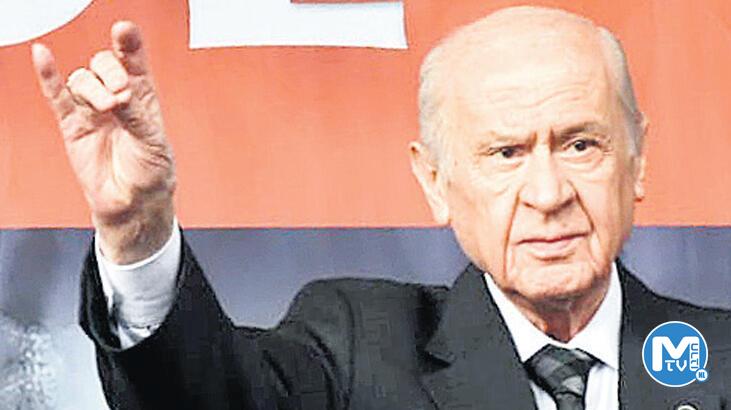 Bahçeli Eskişehir ve Kütahya’da konuşacak