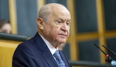 Bahçeli: Sanayi alt yapısı günden güne derinleşip çeşitleniyor