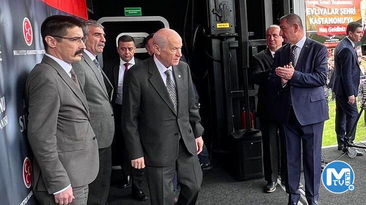 Bahçeli’den İmamoğlu ve Yavaş çıkışı: Ahlaken koltuklarından düştüler