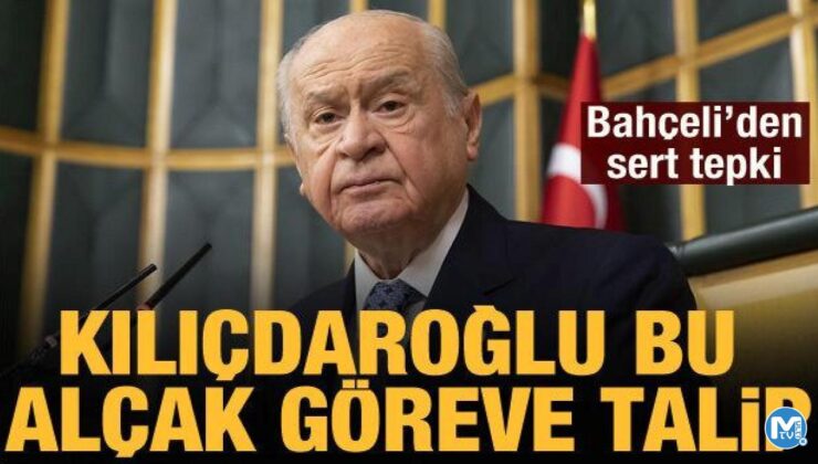 Bahçeli’den Kılıçdaroğlu’na tepki: Mezhep kışkırtıcılığına soyundu!