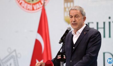 Bakan Akar: Etkisiz hale getirilen terörist sayısı 12’ye yükseldi