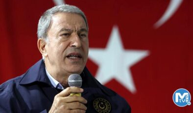 Bakan Akar: ‘Hiçbir yasa dışı geçişe izin vermeyiz