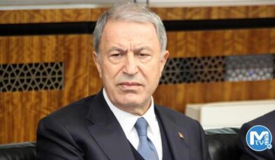 Bakan Akar’dan Azerbaycan Savunma Bakanı Hasanov’a ‘taziye mektubu’