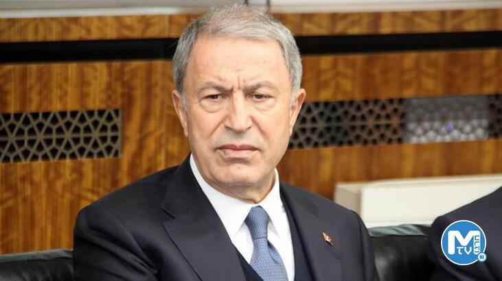 Bakan Akar’dan Azerbaycan Savunma Bakanı Hasanov’a ‘taziye mektubu’