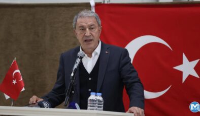 Bakan Akar’dan ‘terör’ mesajı: Milletimiz prim vermeyecektir!