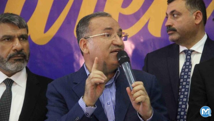 Bakan Bozdağ, sözde Ermeni soykırımını dile getirenleri kınadı
