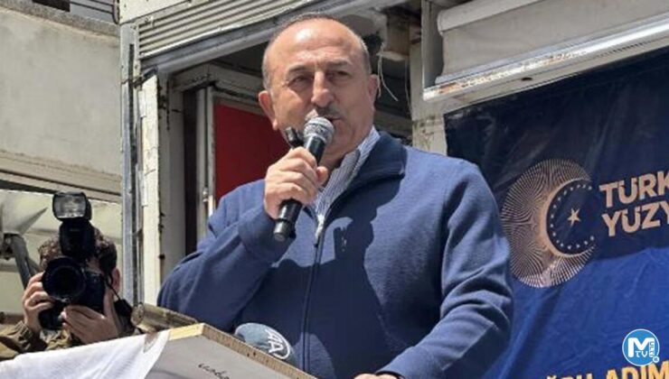 Bakan Çavuşoğlu: Birileri FETÖ’ye sözler, vaatler vermiş