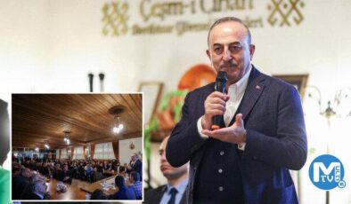 Bakan Çavuşoğlu: Dünyada diplomatik misyon sayısı bakımından biz 5’inci sıradayız