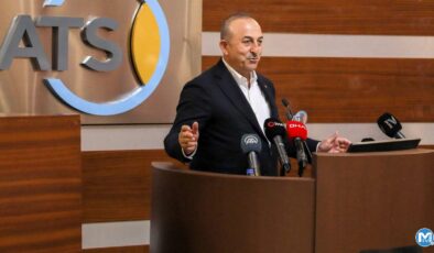 Bakan Çavuşoğlu: Seçimden sonra vize konusunda bazı tedbirlerimiz var