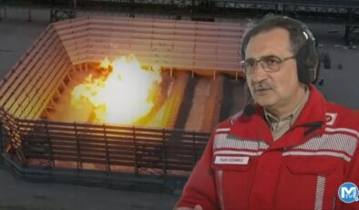 Bakan Dönmez CNN TÜRK’te tek tek yanıtladı: Karadeniz gazı 35 yıllık ihtiyacımızı karşılayacak