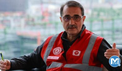 Bakan Dönmez’den petrol açıklaması: Büyük bir müjde verebiliriz