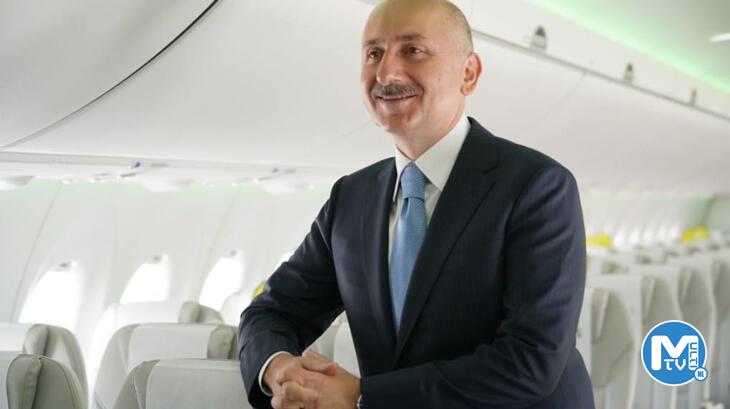 Bakan Karaismailoğlu: Esenboğa Havalimanı ihalesi kira bedelinin yüzde 25’i ödendi