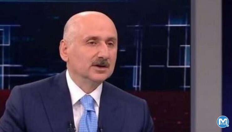 Bakan Karaismailoğlu İBB’ye tepki gösterdi: Otobüsleri bile işletemeyen bir belediye var