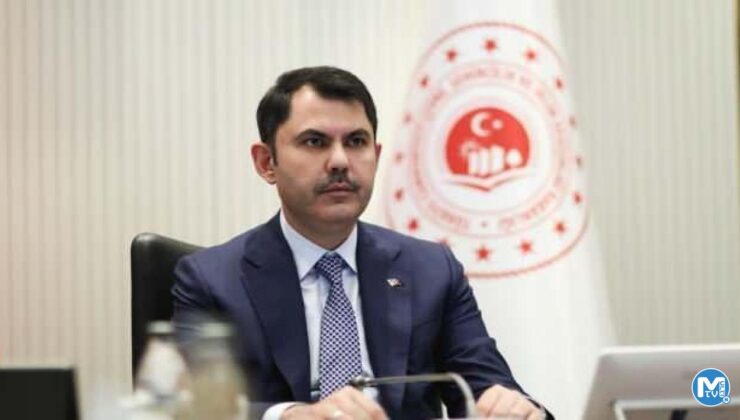 Bakan Kurum: Cumhurbaşkanımız yeni müjdeleri paylaşacak