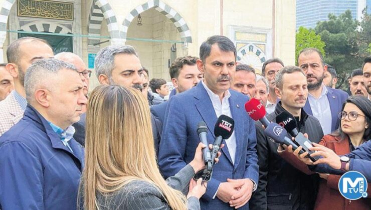 Bakan Kurum duyurdu! Nurdağı’nda ilk kalıcı konutlar bugün depremzedelere teslim ediliyor