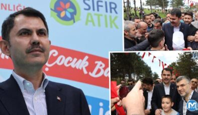 Bakan Kurum: ‘Yarısı Bizden’ kampanyası ile İstanbul’u depreme hazırlıyoruz