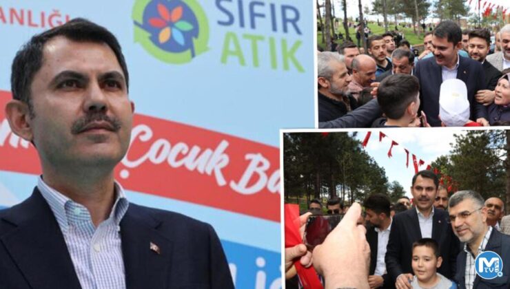 Bakan Kurum: ‘Yarısı Bizden’ kampanyası ile İstanbul’u depreme hazırlıyoruz