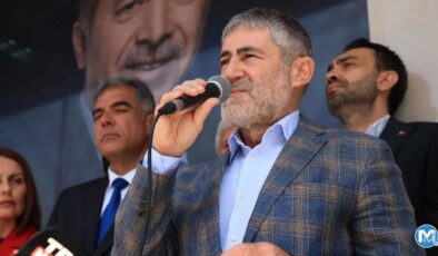 Bakan Nebati’den hızlı tren açıklaması! 3 şehir arası 2 saate 15 dakikaya düşecek