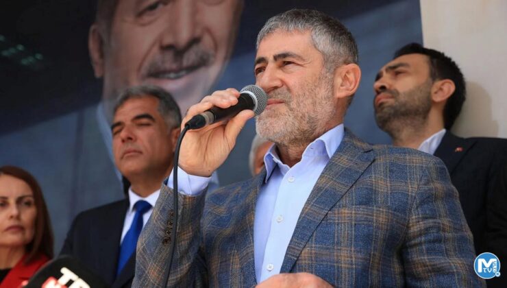 Bakan Nebati’den hızlı tren açıklaması! 3 şehir arası 2 saate 15 dakikaya düşecek