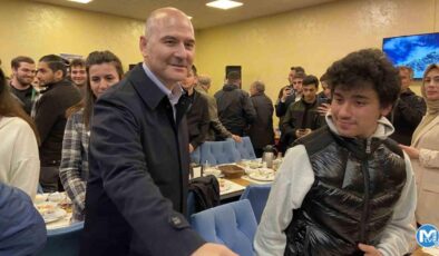 Bakan Soylu: Bu hikaye tamamen değişecek!