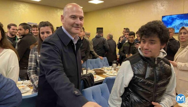 Bakan Soylu: Bu hikaye tamamen değişecek!