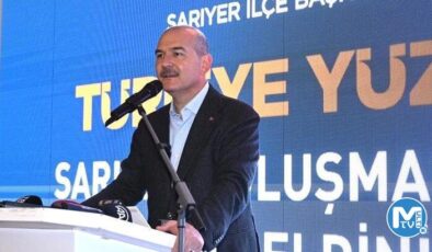 Bakan Soylu: Gabar’da Suudi Arabistan kalitesinde petrol çıktı