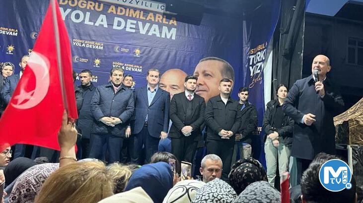 Bakan Soylu: Türkiye’yi dünyanın en güçlü ülkelerinden birisi haline getireceğiz