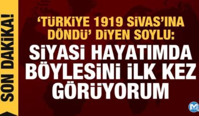 Bakan Soylu’dan Başkent Kulisi’nde son dakika açıklamalar