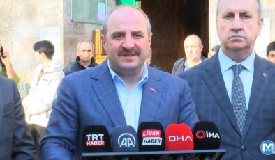 Bakan Varank: Türkiye’nin ilk batarya fabrikasının temellerini atacağız