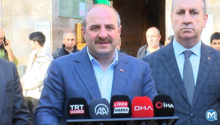 Bakan Varank: Türkiye’nin ilk batarya fabrikasının temellerini atacağız