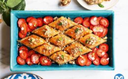 Ballı Cevizli Baklava