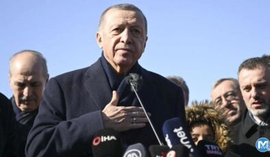 Başkan deprem bölgesine gidiyor!