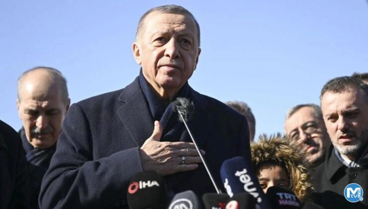 Başkan deprem bölgesine gidiyor!