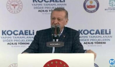 Başkan Erdoğan’dan önemli açıklamalar