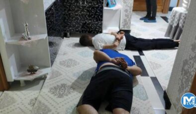 Başkent’te 500 milyon liralık kredi vurgunu! 70 kişi yakalandı