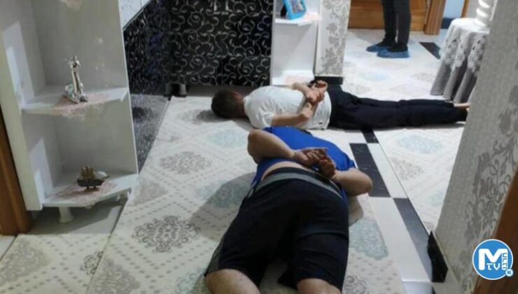 Başkent’te 500 milyon liralık kredi vurgunu! 70 kişi yakalandı