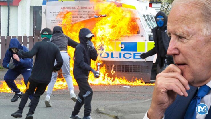 Biden’a bombalı saldırı planı… İrlanda polisi dünyaya duyurdu: Engellendi!